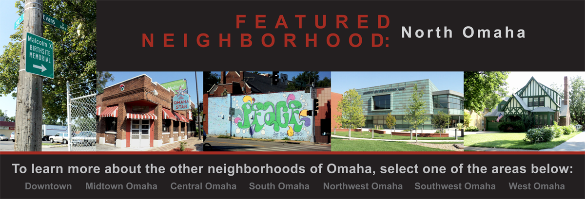 omaha neighborhoods