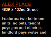 omaha apartments